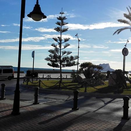Apartamento De 2 Dormitorios Centro De Moraira Eksteriør billede
