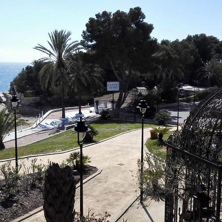 Apartamento De 2 Dormitorios Centro De Moraira Eksteriør billede