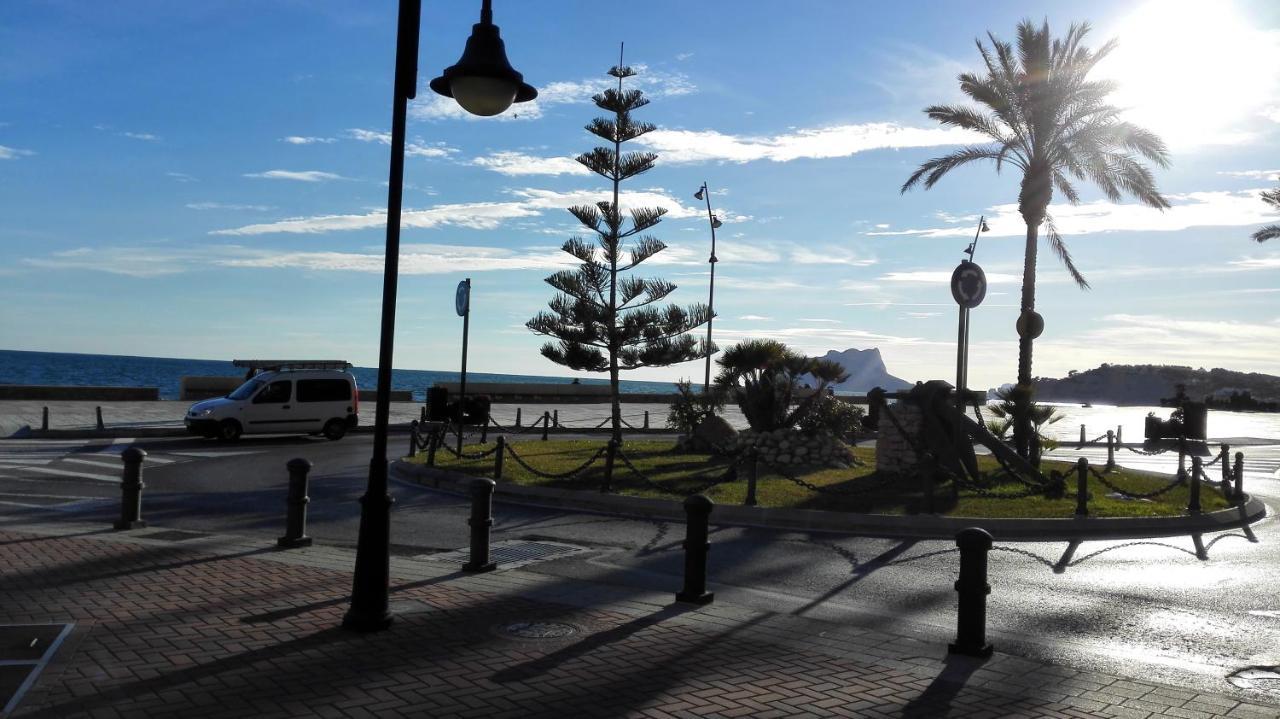 Apartamento De 2 Dormitorios Centro De Moraira Eksteriør billede