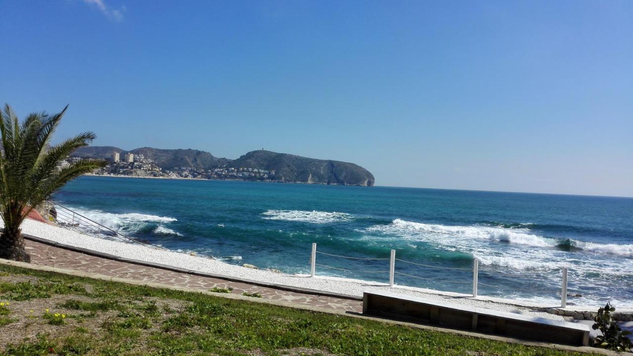 Apartamento De 2 Dormitorios Centro De Moraira Eksteriør billede