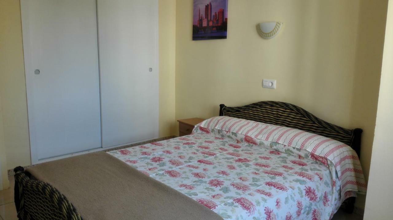 Apartamento De 2 Dormitorios Centro De Moraira Eksteriør billede