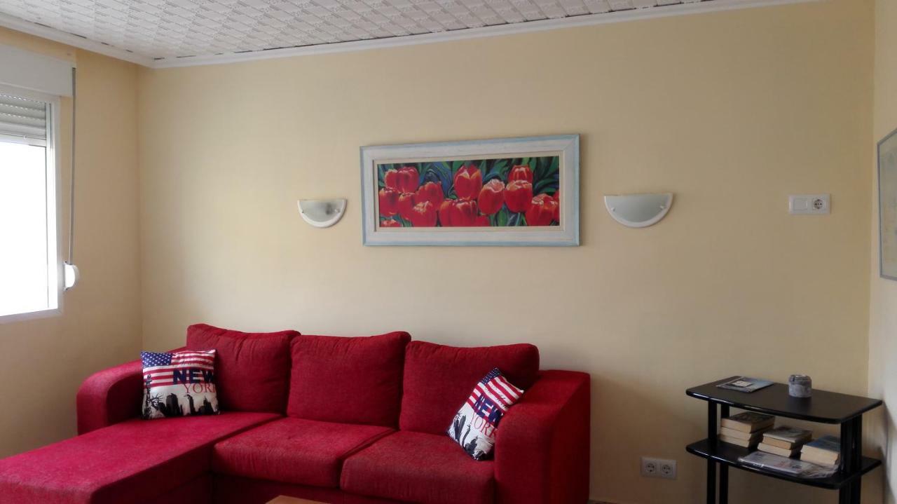 Apartamento De 2 Dormitorios Centro De Moraira Eksteriør billede