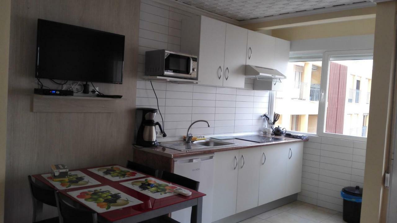 Apartamento De 2 Dormitorios Centro De Moraira Eksteriør billede