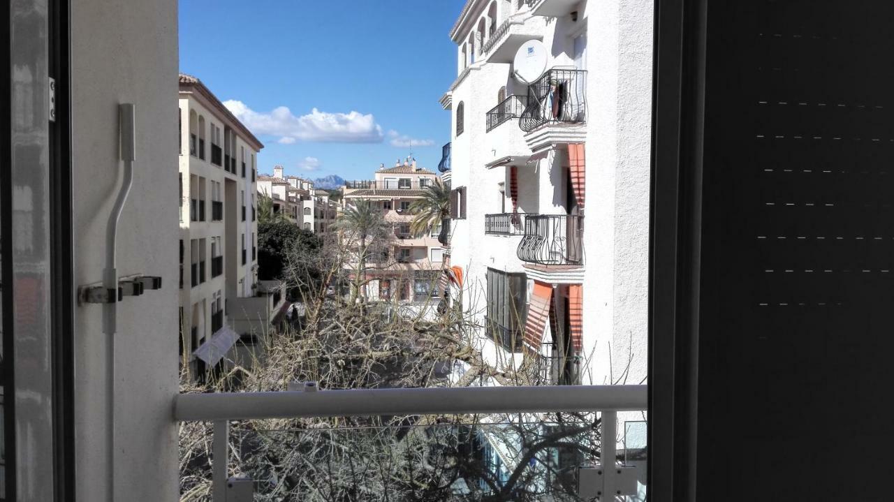 Apartamento De 2 Dormitorios Centro De Moraira Eksteriør billede