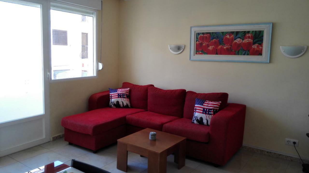 Apartamento De 2 Dormitorios Centro De Moraira Eksteriør billede