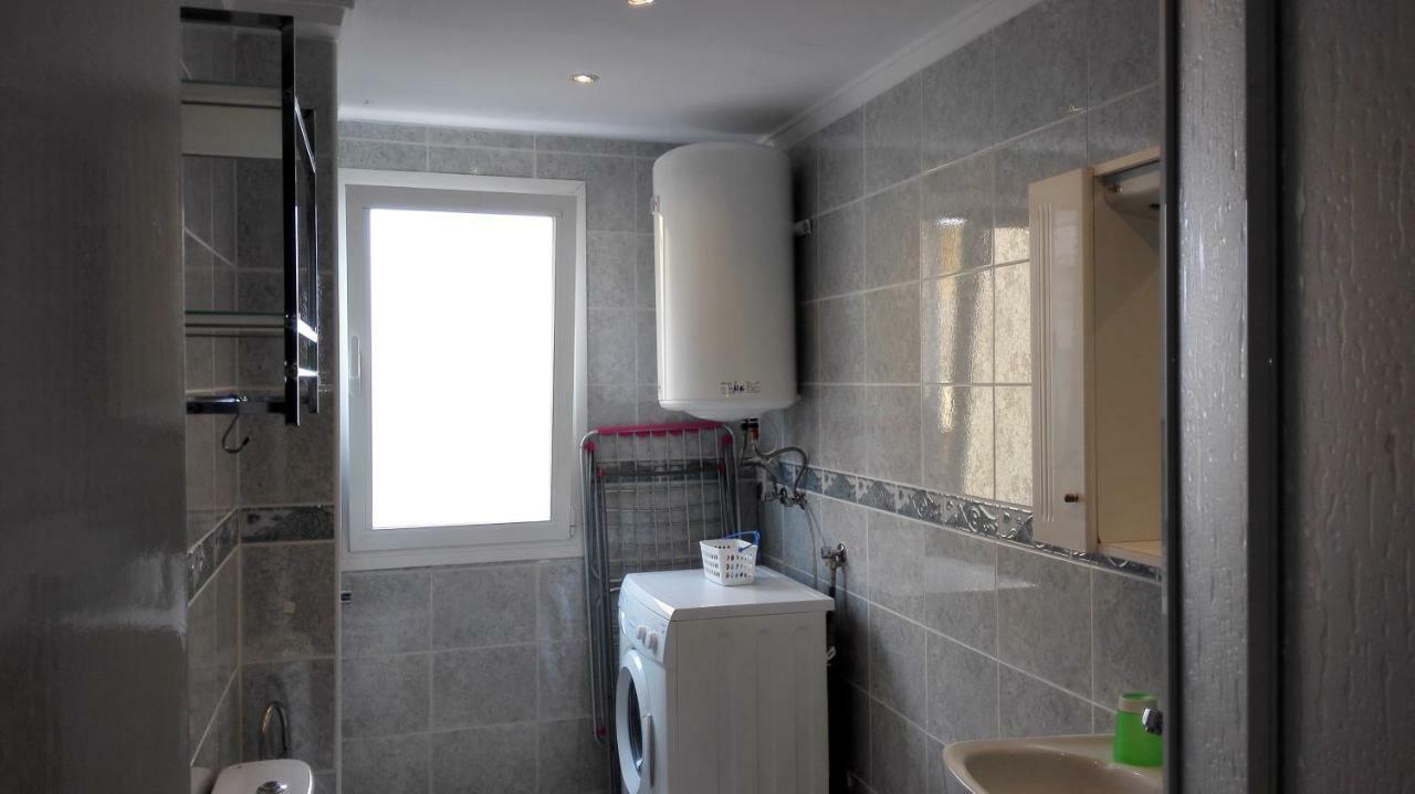 Apartamento De 2 Dormitorios Centro De Moraira Eksteriør billede