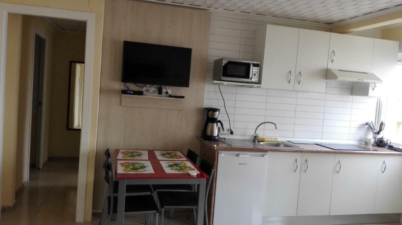 Apartamento De 2 Dormitorios Centro De Moraira Eksteriør billede